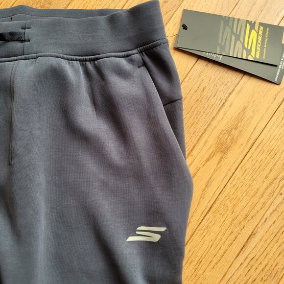 Skechers Skech Cloud Elevate jogger Blue Men's size Medium - Picture 4 of 16